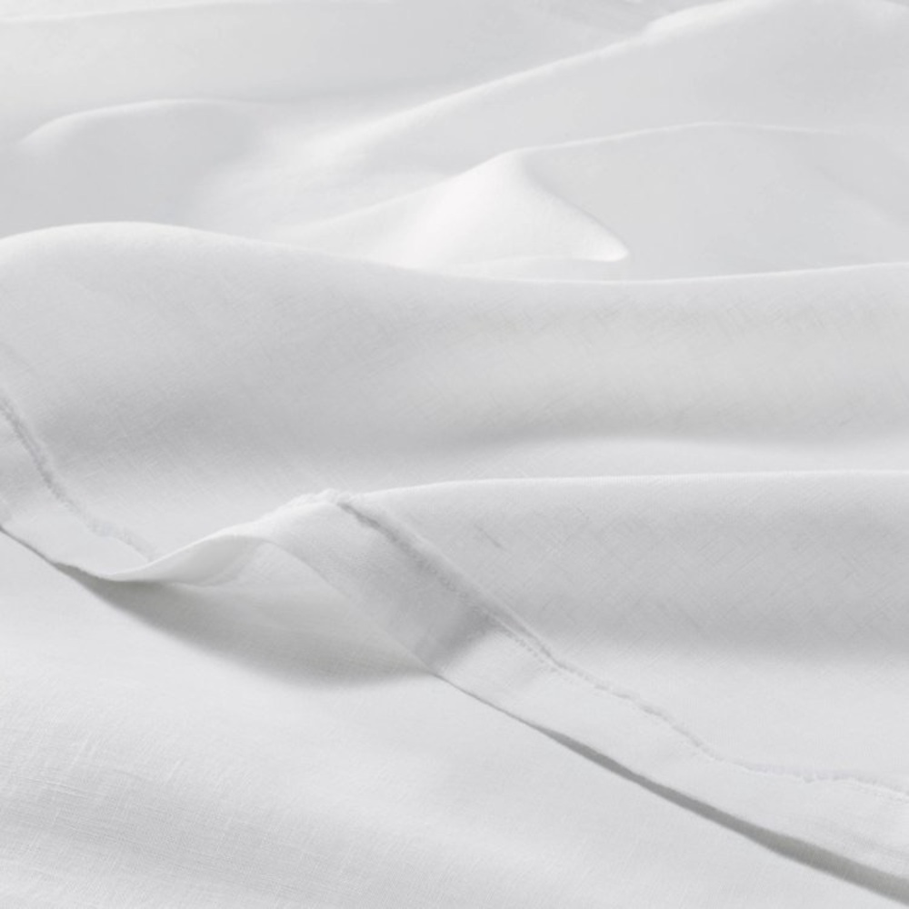 100% Linen Casaluna Queen Top Sheet